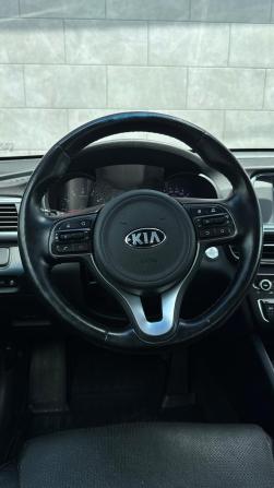 Kia Optima IV с пробегом 2017 года, цена 1 515 000 рублей, 234996 км, седан, Автокод Объявления