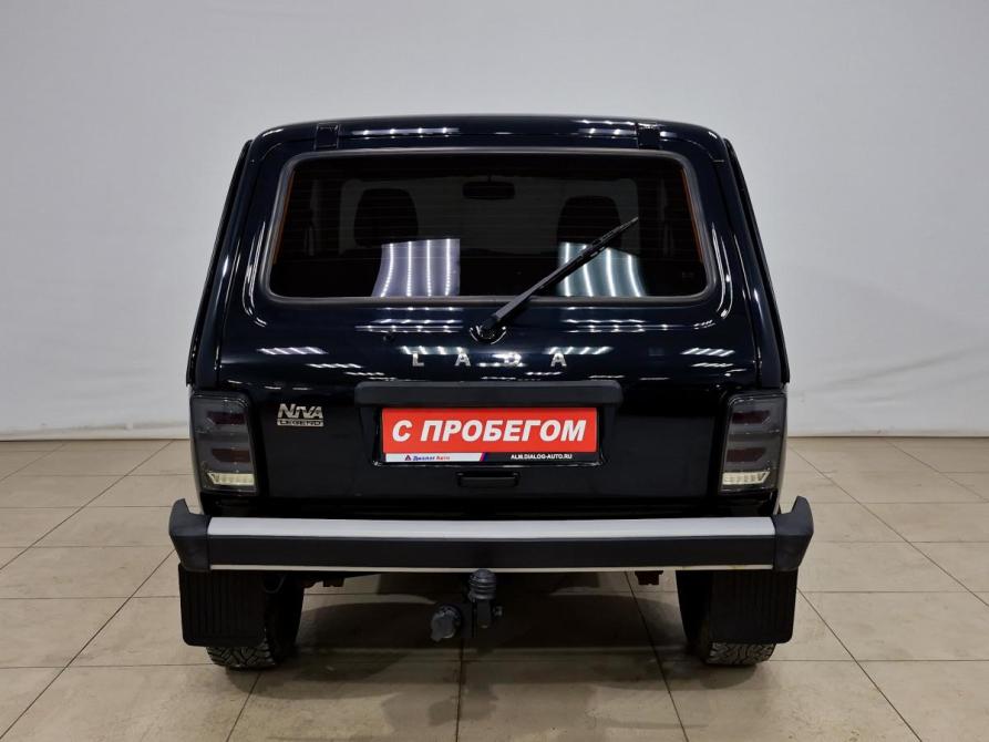 Lada (ВАЗ) Niva Legend Альметьевск  - изображение 6