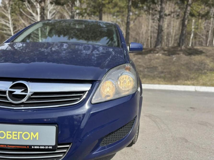 Opel Zafira B Рестайлинг Прокопьевск  - изображение 3