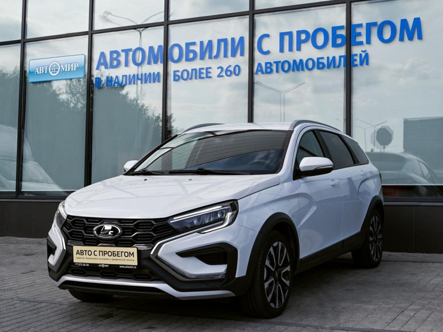 Lada (ВАЗ) Vesta I Рестайлинг (NG) Екатеринбург  - изображение 1