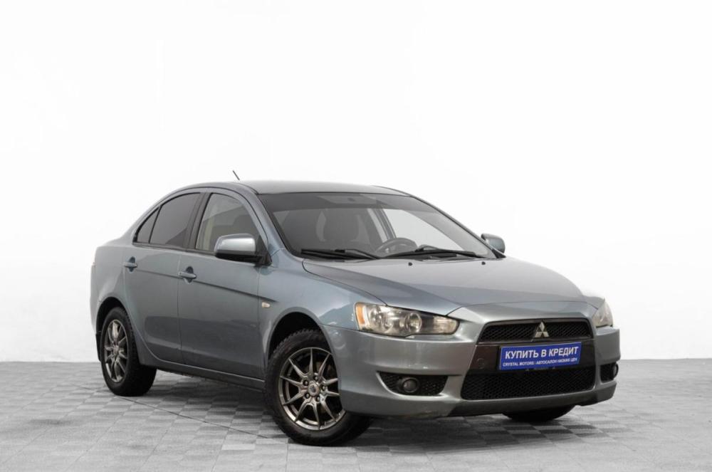 Mitsubishi Lancer X Барнаул  - изображение 1