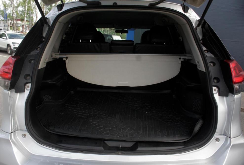 Nissan X-Trail III Рестайлинг Брянск  - изображение 22