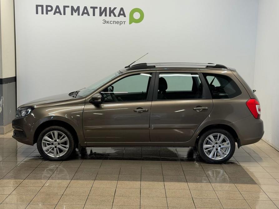 Lada (ВАЗ) Granta I Рестайлинг Санкт-Петербург  - изображение 4