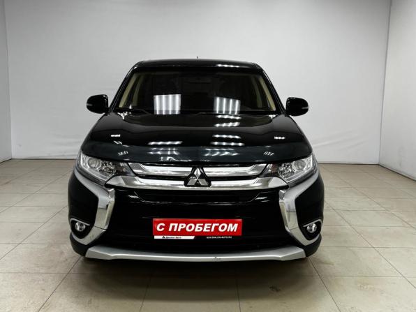 Mitsubishi Outlander III Рестайлинг 2 с пробегом 2015 года, цена 1 595 000 рублей, 182216 км, внедорожник, Автокод Объявления