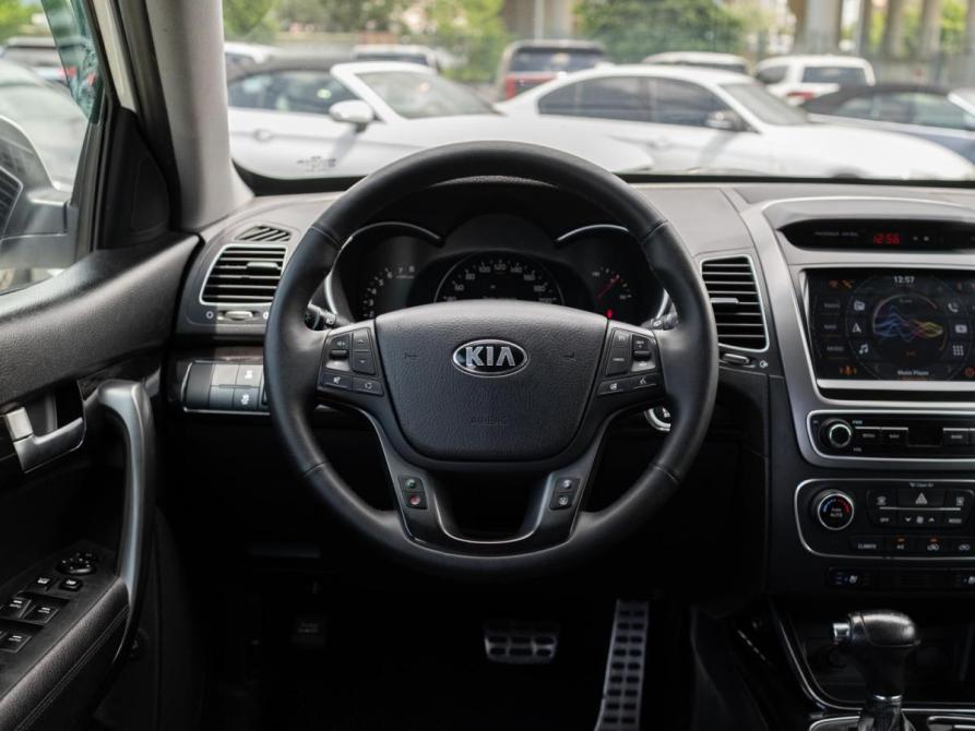 Kia Sorento II Рестайлинг Сочи  - изображение 12