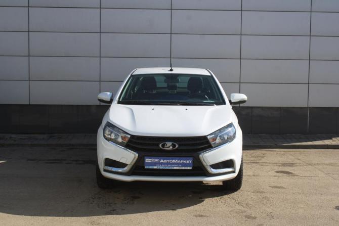 Lada (ВАЗ) Vesta I с пробегом 2017 года, цена 745 000 рублей, 134189 км, седан, Автокод Объявления