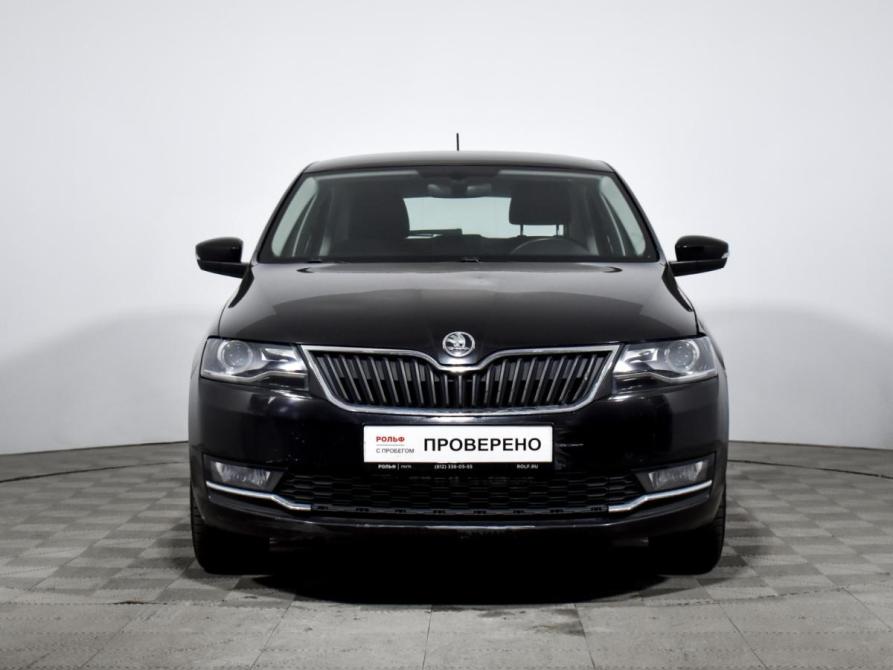 Skoda Rapid I Рестайлинг Санкт-Петербург  - изображение 2