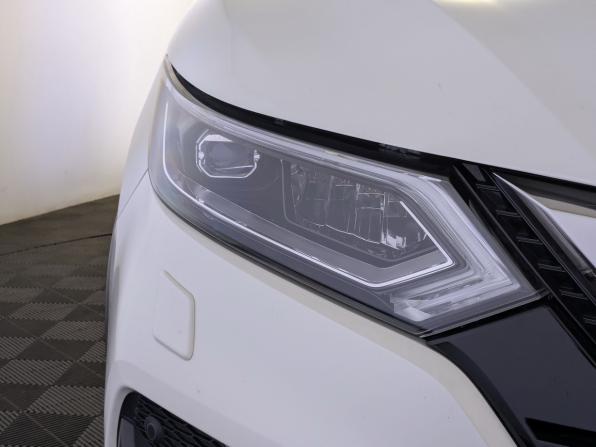 Nissan Qashqai II Рестайлинг с пробегом 2021 года, цена 1 950 000 рублей, 119639 км, внедорожник, Автокод Объявления