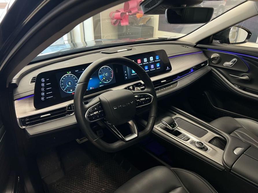 Chery Arrizo 8 Москва  - изображение 9