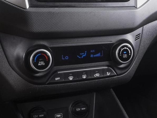Hyundai Creta I Рестайлинг с пробегом 2021 года, цена 1 820 000 рублей, 80269 км, внедорожник, Автокод Объявления