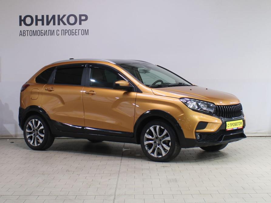 Lada (ВАЗ) XRAY I Дзержинск  - изображение 3