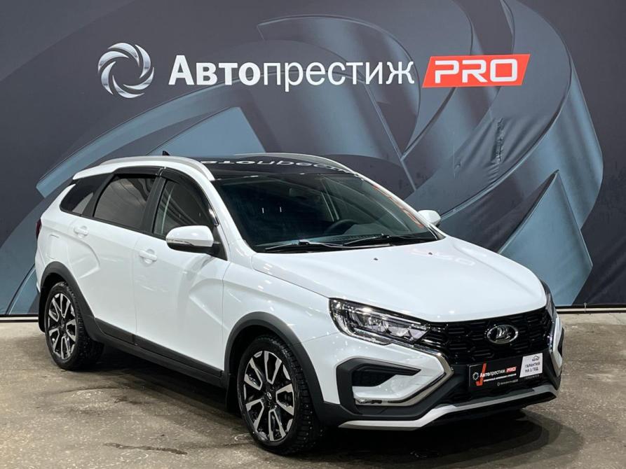 Lada (ВАЗ) Vesta I Рестайлинг (NG) Пермь  - изображение 3