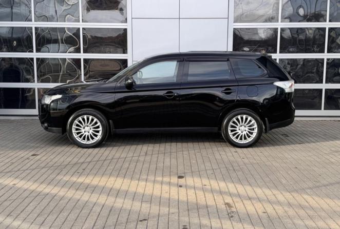 Mitsubishi Outlander III с пробегом 2013 года, цена 1 280 000 рублей, 167116 км, внедорожник, Автокод Объявления
