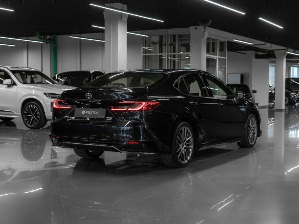 Toyota Camry IX (XV80) China Market с пробегом 2026 года, цена 4 400 000 рублей, 50 км, седан, Автокод Объявления