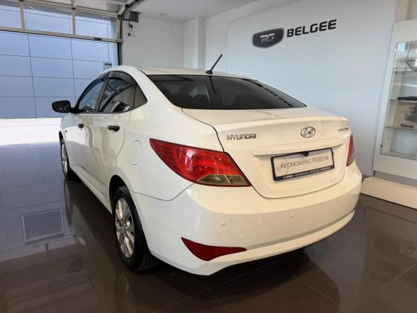 Hyundai Solaris I Рестайлинг с пробегом 2014 года, цена 595 000 рублей, 228820 км, седан, Автокод Объявления