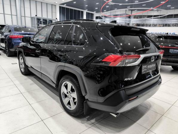 Toyota RAV4 V (XA50) с пробегом 2022 года, цена 2 750 000 рублей, 168327 км, внедорожник, Автокод Объявления