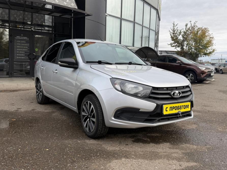 Lada (ВАЗ) Granta I Рестайлинг Нефтекамск  - изображение 1