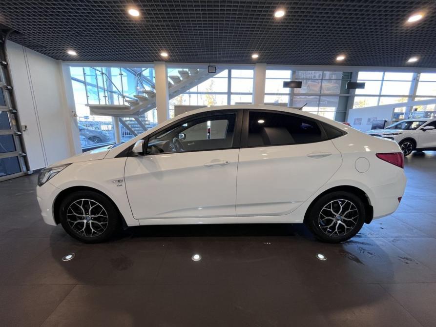 Hyundai Solaris I Рестайлинг Чебоксары  - изображение 6