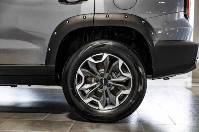 Новый Haval Dargo 2026 года, цена 3 499 000 рублей, внедорожник, Автокод Объявления