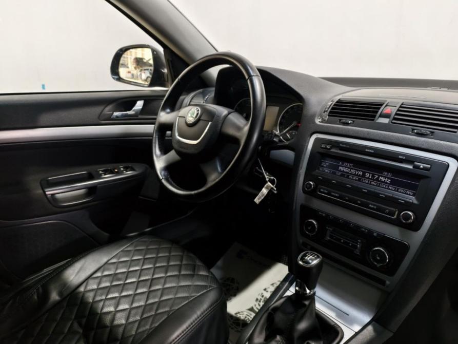 Skoda Octavia II (A5) Рестайлинг Курск  - изображение 5