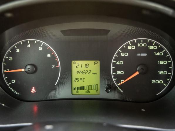 Lada (ВАЗ) Granta I с пробегом 2016 года, цена 598 000 рублей, 144222 км, седан, Автокод Объявления