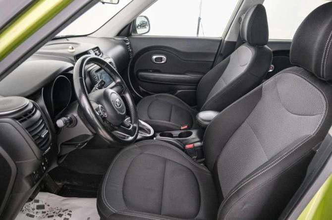 Kia Soul II Рестайлинг с пробегом 2018 года, цена 1 649 000 рублей, 46000 км, хэтчбек, Автокод Объявления