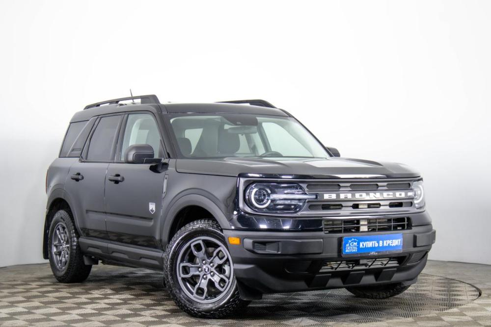 Ford Bronco Sport I Пермь  - изображение 1