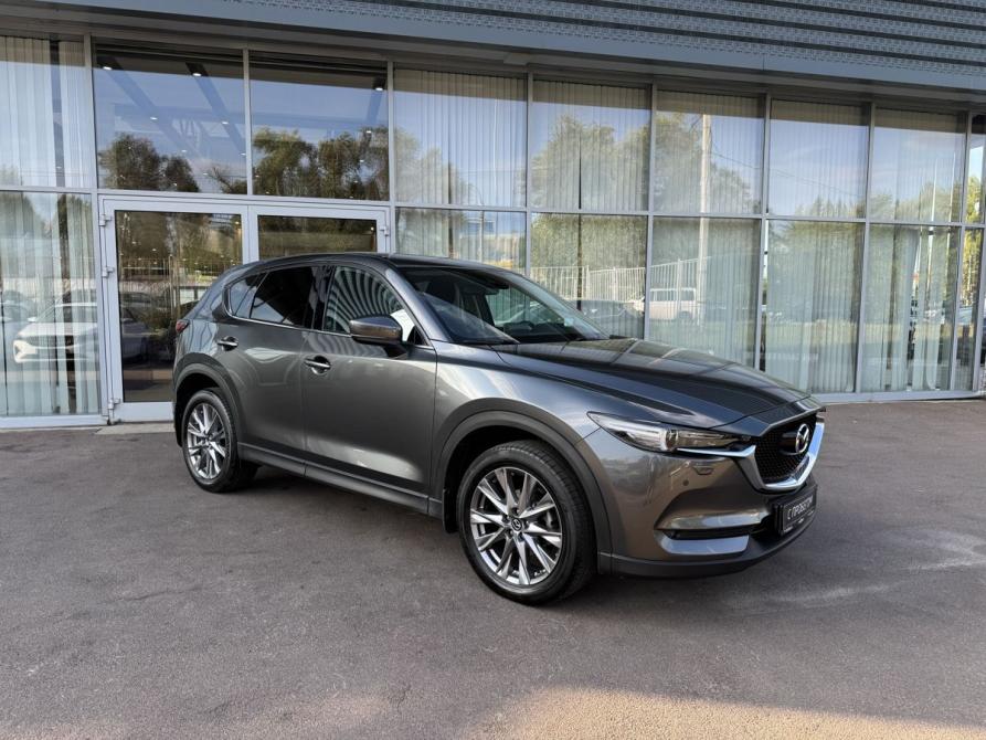 Mazda CX-5 II Воронеж  - изображение 3
