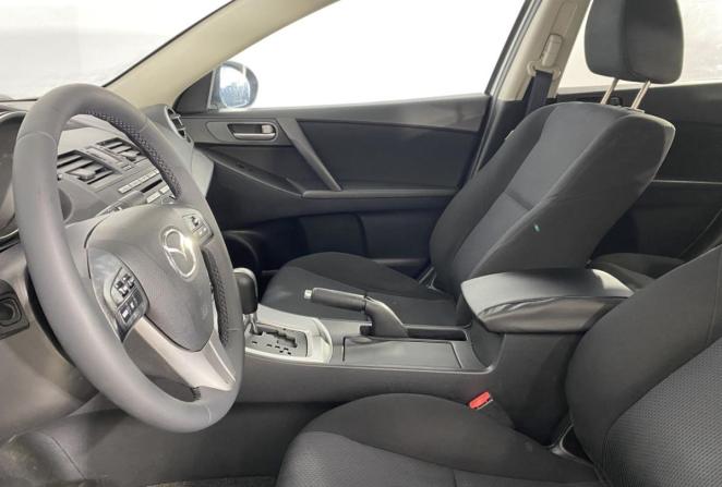 Mazda 3 II (BL) с пробегом 2011 года, цена 870 000 рублей, 174425 км, седан, Автокод Объявления