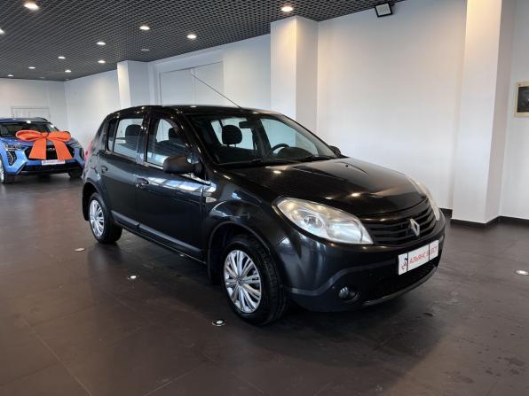 Renault Sandero I с пробегом 2011 года, цена 476 000 рублей, 223839 км, хэтчбек, Автокод Объявления