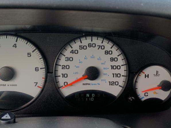 Dodge Stratus II с пробегом 2003 года, цена 249 000 рублей, 265717 км, седан, Автокод Объявления
