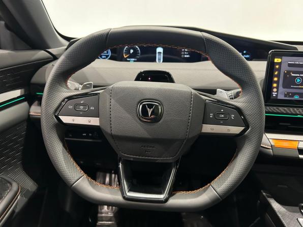 Changan UNI-V I с пробегом 2024 года, цена 2 249 000 рублей, 34284 км, лифтбек, Автокод Объявления
