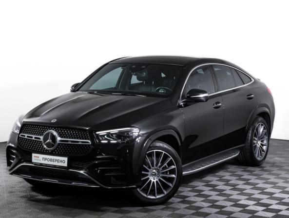 Mercedes-Benz GLE Coupe II (C167) Рестайлинг с пробегом 2023 года, цена 12 672 000 рублей, 39008 км, внедорожник, Автокод Объявления