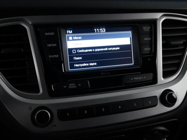 Hyundai Solaris II с пробегом 2019 года, цена 1 393 055 рублей, 97471 км, седан, Автокод Объявления