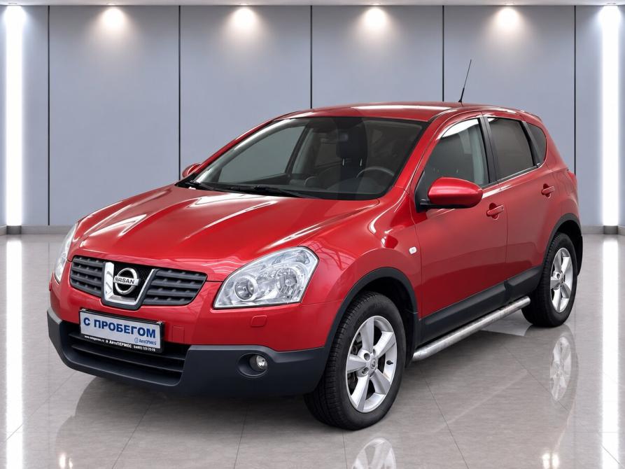 Nissan Qashqai I Москва  - изображение 1