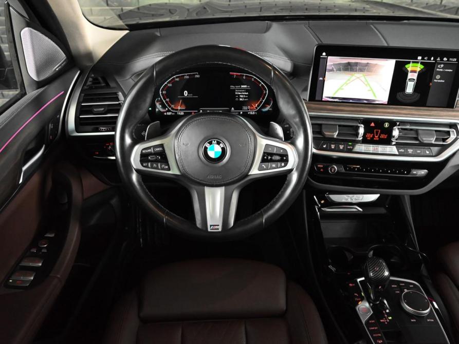BMW X3 III (G01) Рестайлинг Екатеринбург  - изображение 15