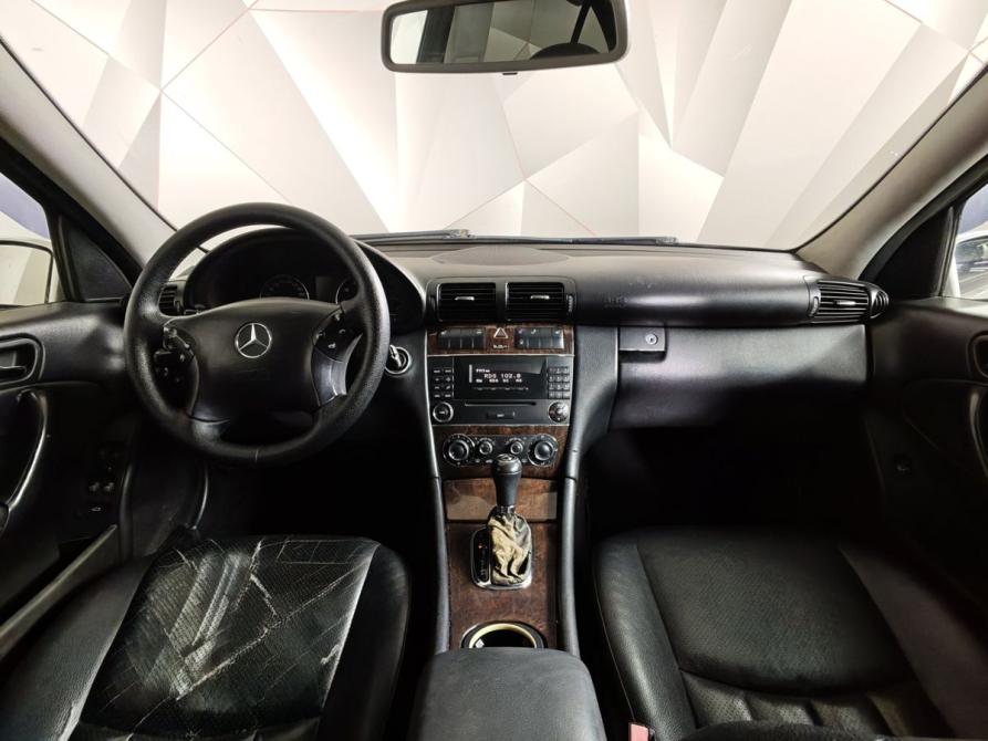 Mercedes-Benz C-Класс II (W203) Рестайлинг Москва  - изображение 14