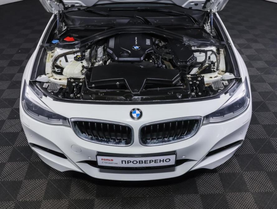 BMW 3 серии VI (F3x) Рестайлинг Москва  - изображение 9