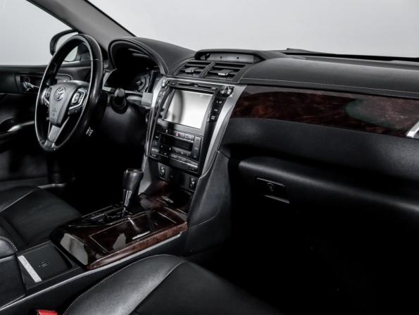 Toyota Camry VII (XV50) Рестайлинг с пробегом 2014 года, цена 1 870 000 рублей, 178266 км, седан, Автокод Объявления