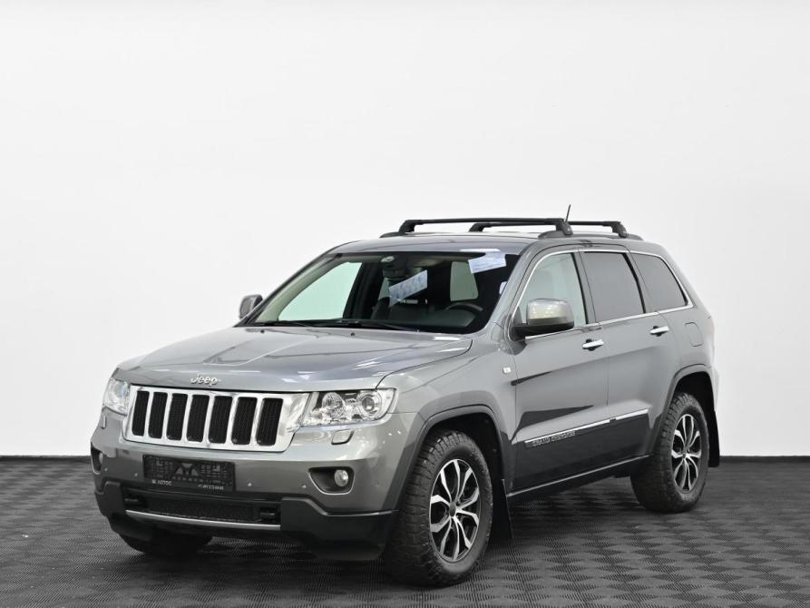 Jeep Grand Cherokee IV (WK2) Москва  - изображение 3