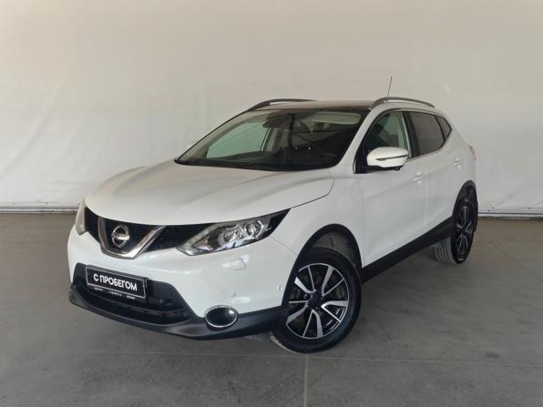 Nissan Qashqai II с пробегом 2014 года, цена 1 595 000 рублей, 111797 км, внедорожник, Автокод Объявления