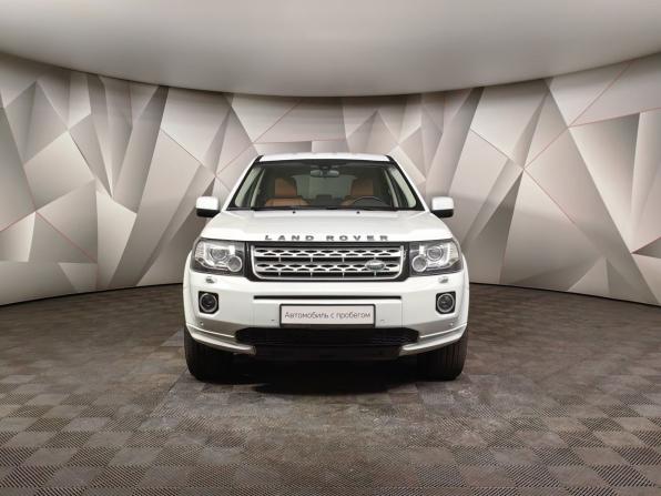 Land Rover Freelander II Рестайлинг 2 с пробегом 2014 года, цена 1 529 000 рублей, 132900 км, внедорожник, Автокод Объявления