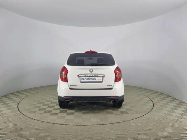 SsangYong Actyon II с пробегом 2012 года, цена 649 000 рублей, 166463 км, внедорожник, Автокод Объявления