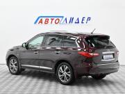 Infiniti JX Москва  - изображение 23