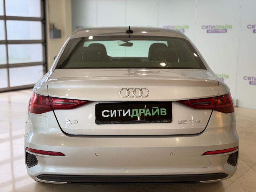 Audi A3 IV (8Y) Москва  - изображение 6