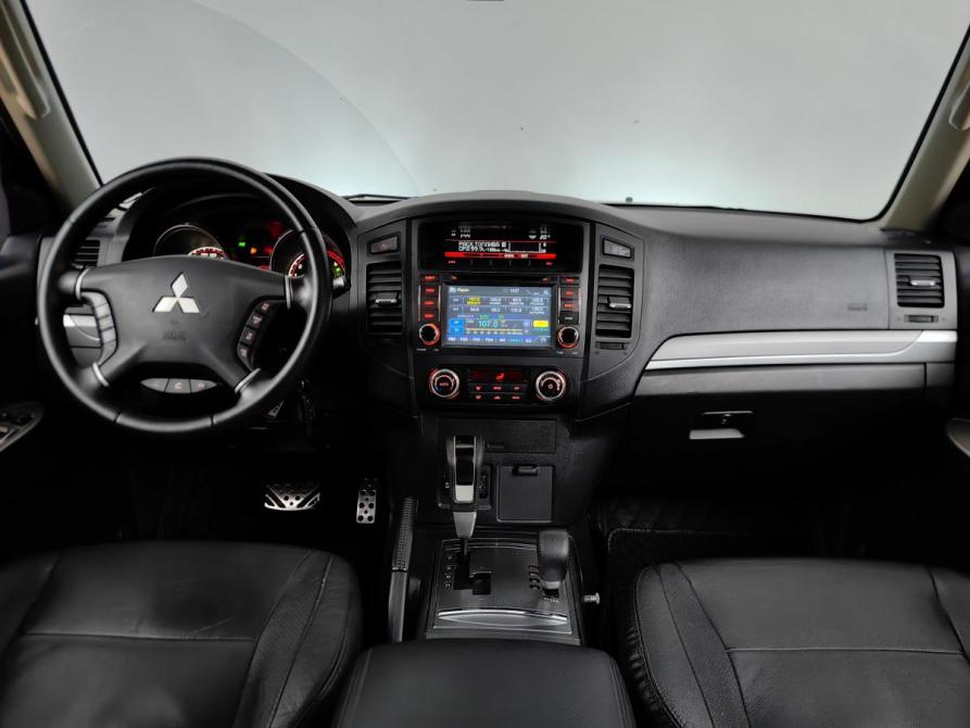 Mitsubishi Pajero IV Рестайлинг 1 Подольск  - изображение 12