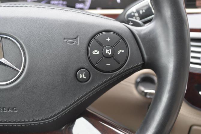 Mercedes-Benz S-Класс V (W221) Рестайлинг с пробегом 2010 года, цена 4 450 000 рублей, 65250 км, седан, Автокод Объявления