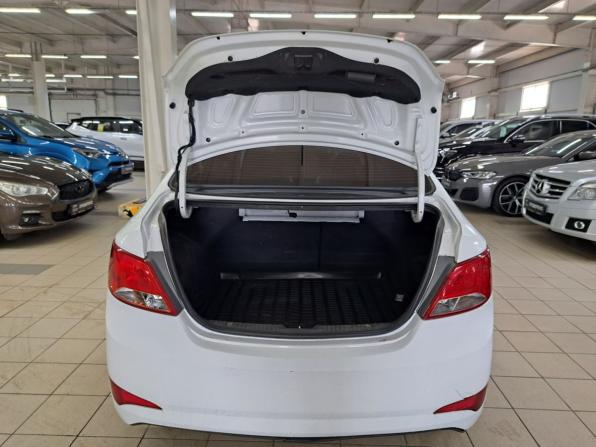 Hyundai Solaris I Рестайлинг с пробегом 2016 года, цена 715 000 рублей, 205971 км, седан, Автокод Объявления