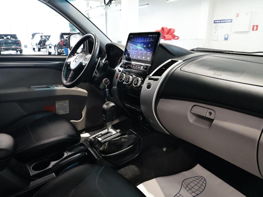 Mitsubishi Pajero Sport II Рестайлинг Калуга  - изображение 16