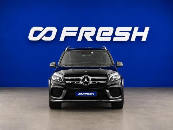 Mercedes-Benz GLS I (X166) с пробегом 2018 года, цена 4 449 077 рублей, 151530 км, внедорожник, Автокод Объявления